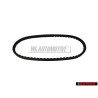 SKF Courroie Trapézoïdale - VKMV 10AVx630