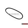 SKF Courroie Trapézoïdale - VKMV 10AVx630