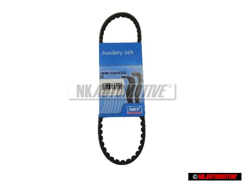 SKF Courroie Trapézoïdale - VKMV 10AVx660