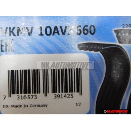 SKF Courroie Trapézoïdale - VKMV 10AVx660