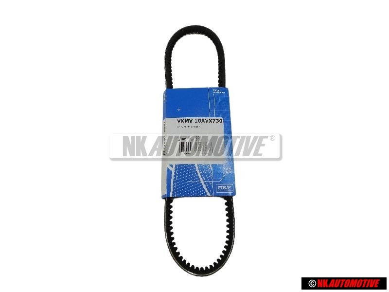 SKF Courroie Trapézoïdale - VKMV 10AVx730