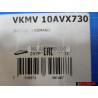 SKF Courroie Trapézoïdale - VKMV 10AVx730