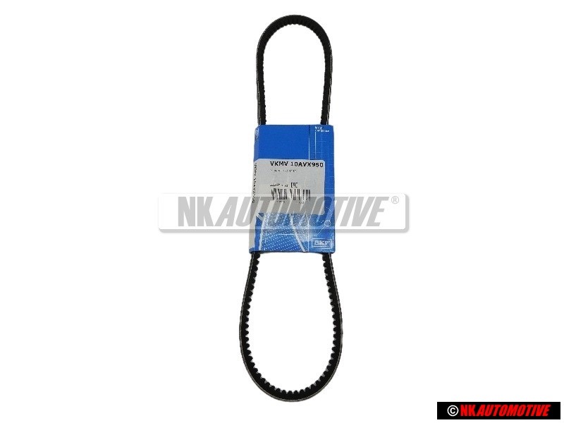 SKF Courroie Trapézoïdale - VKMV 10AVx950