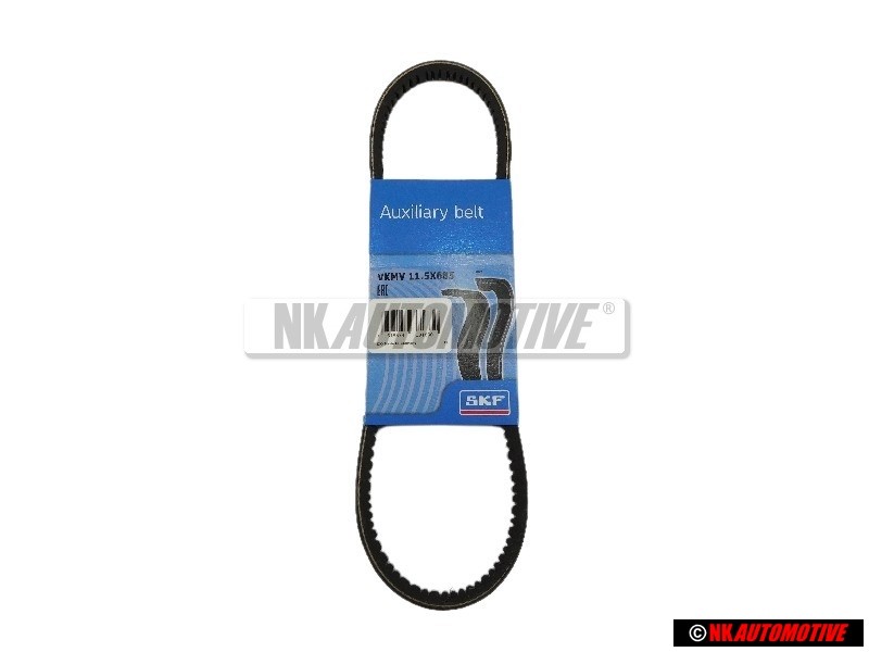 SKF Courroie Trapézoïdale - VKMV 11.5x685