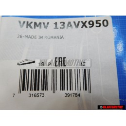 SKF Courroie Trapézoïdale - VKMV 13AVx950
