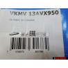 SKF Courroie Trapézoïdale - VKMV 13AVx950