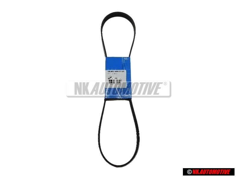 SKF Courroie Trapézoïdale À Nervures - VKMV 6PK1153