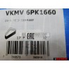 SKF Courroie Trapézoïdale À Nervures - VKMV 6PK1660