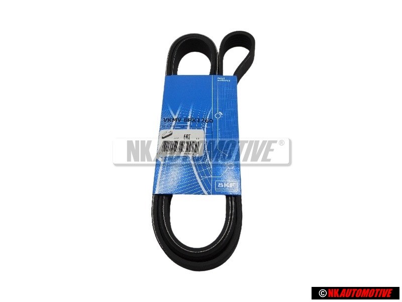 SKF Courroie Trapézoïdale À Nervures - VKMV 6PK1760