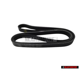 SKF Courroie Trapézoïdale À Nervures - VKMV 6PK1760