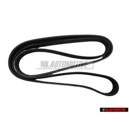 SKF Courroie Trapézoïdale À Nervures - VKMV 6PK1760
