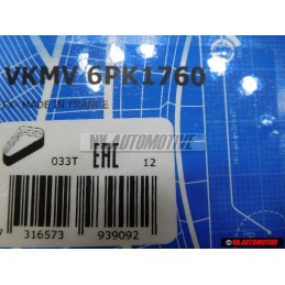 SKF Courroie Trapézoïdale À Nervures - VKMV 6PK1760