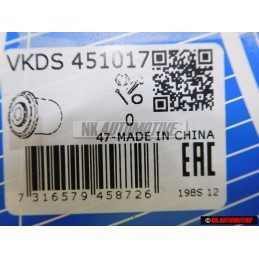 SKF Courroie Trapézoïdale À Nervures - VKMV 6PK976