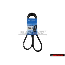 SKF Courroie Trapézoïdale À Nervures - VKMV 7DK1360
