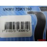 SKF Courroie Trapézoïdale À Nervures - VKMV 7DK1360