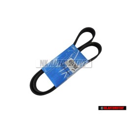 SKF Courroie Trapézoïdale À Nervures - VKMV 7PK1290