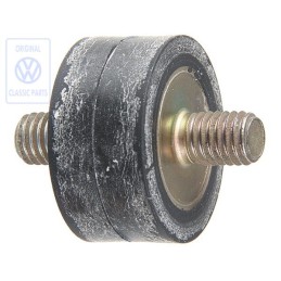 VW Original Patin Metal Caoutchouc - 803121273