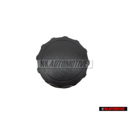 TOPRAN bouton de reglage off-black - 103 558