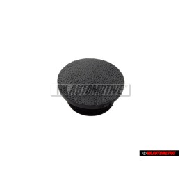 VW Original Capuchon Graphite - 251807127 1BG