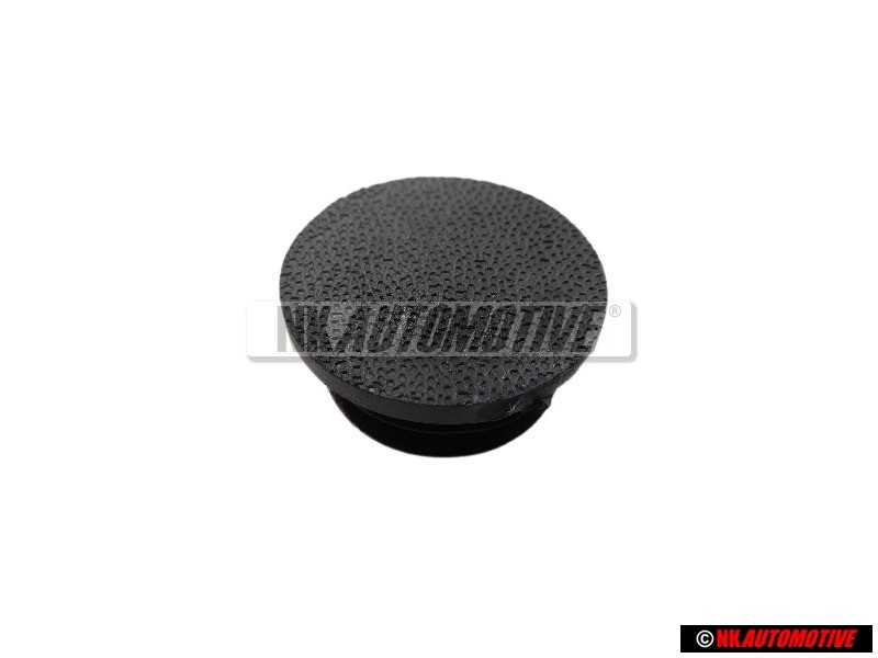 VW Original Capuchon Graphite - 251807127 1BG