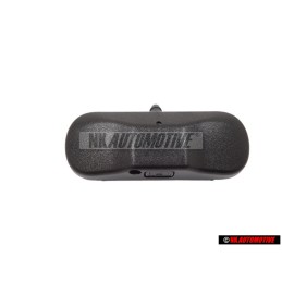 VW Original Gicleur, Chauffant Noir Satine - 5G0955986 9B9