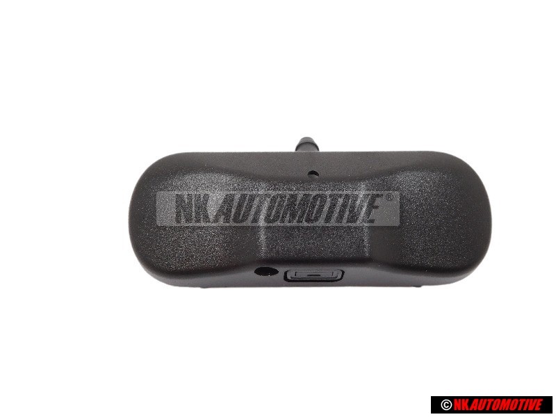 VW Original Gicleur, Chauffant Noir Satine - 5G0955986 9B9