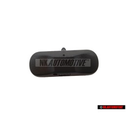 VW Original Gicleur, Chauffant Noir Satine - 5G0955986 9B9