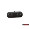 VW Original Gicleur, Chauffant Noir Satine - 5G0955986 9B9