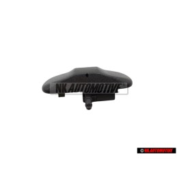 VW Original Gicleur, Chauffant Noir Satine - 5G0955986 9B9
