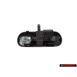 VW Original Gicleur, Chauffant Noir Satine - 5G0955986 9B9