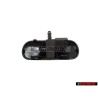 VW Original Gicleur, Chauffant Noir Satine - 5G0955986 9B9