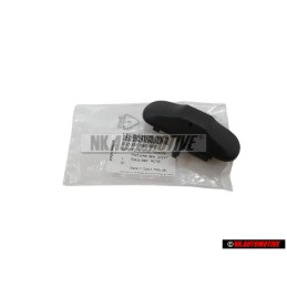 VW Original Gicleur, Chauffant Noir Satine - 5G0955986 9B9