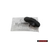 VW Original Gicleur, Chauffant Noir Satine - 5G0955986 9B9