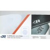 VW Original 1 Jeu Tapis Sol (Textile) - JNV863013A