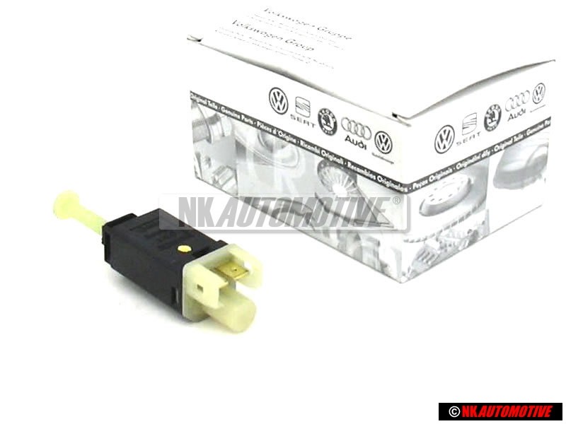 VW Original Contacteur Des Feux Stop - 322945515