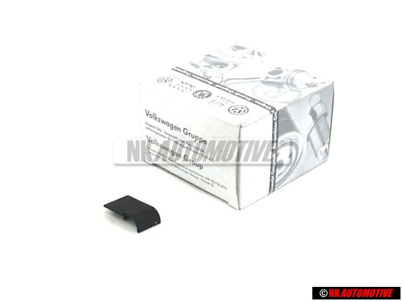 VW Original Capuchon Noir Satine - 357857621 01C