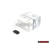 VW Original Capuchon Noir Satine - 357857621 01C