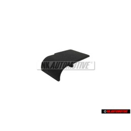 VW Original Capuchon Noir Satine - 357857621 01C