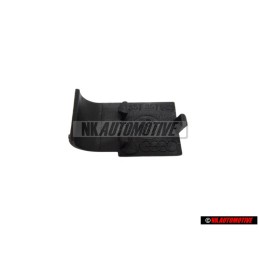 VW Original Capuchon Noir Satine - 357857621 01C