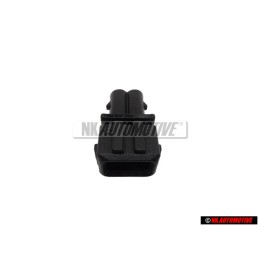 VW Original Boitier A Fiche Plate Male - 357972762