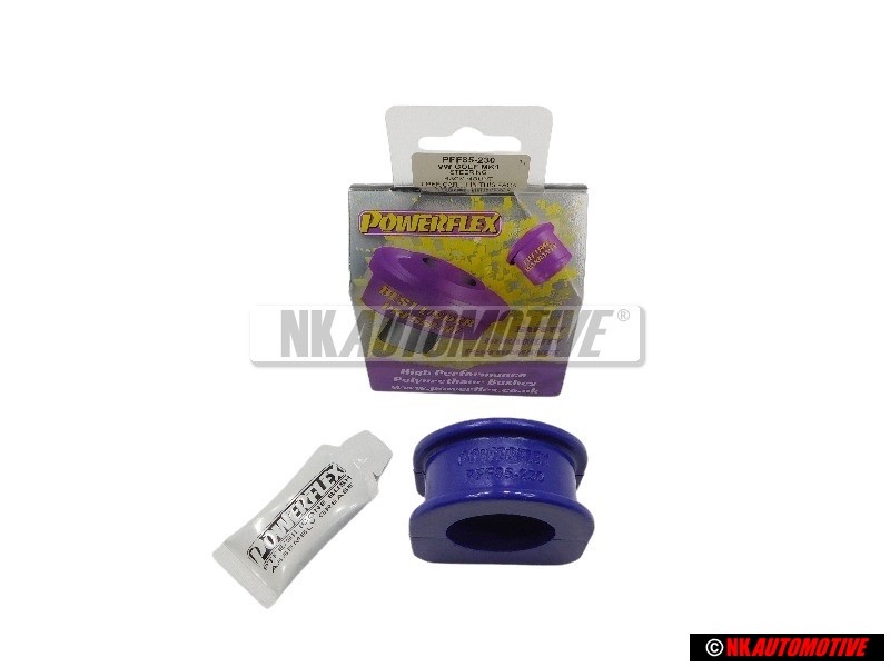 POWERFLEX ROAD SERIES Front Steering Rack Mount Bush Right - PFF85-230