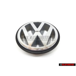 VW Original Avant Embleme Logo Chrome - 3A0853601 EPH