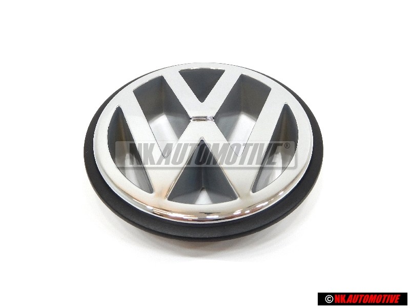 VW Original Avant Embleme Logo Chrome - 3A0853601 EPH
