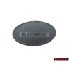 VW Original Couvercle - 411803595