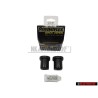 2x POWERFLEX BLACK SERIES Front Wishbone Rear Bush - PFF85-213BLK