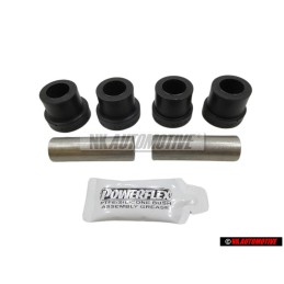 2x POWERFLEX HERITAGE SERIES Front Wishbone Front Bush - PFF85-211H