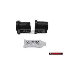 2x POWERFLEX HERITAGE SERIES Front Wishbone Rear Bush - PFF85-213H