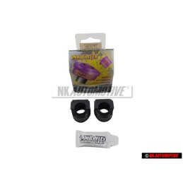 2x POWERFLEX EIBACH 22mm Front Anti-Roll Bar Outer Bush - PFF85-215-22H