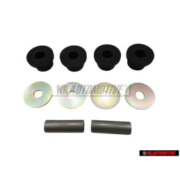 2x POWERFLEX HERITAGE SERIES Rear Beam Mounting Bush - PFR85-220H