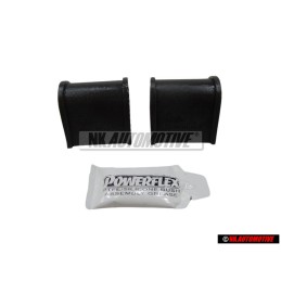 2x POWERFLEX HERITAGE SERIES Rear Anti-Roll Bar Outer Bush - PFR85-226-20.5H